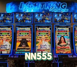 App NN555 no celular