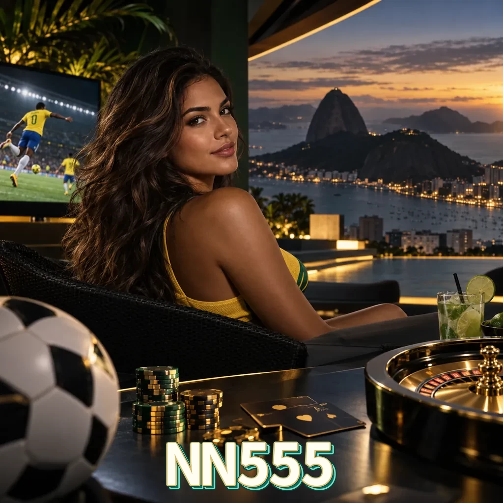 Recompensas de indicação NN555