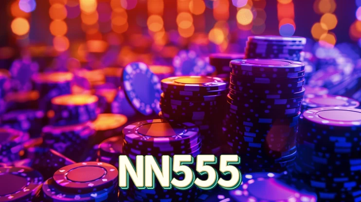 NN555 plataforma — saque cashout PIX com comprovante