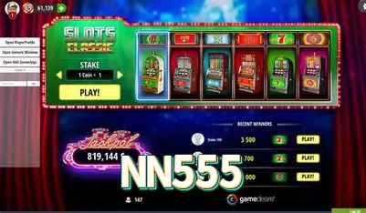 Jogos de Cassino em Destaque - Slots, Roleta, Blackjack