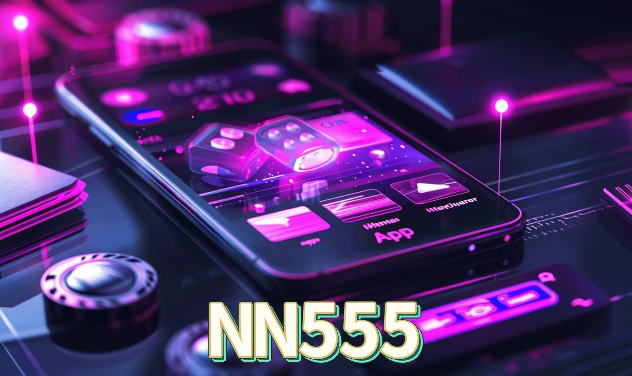 Logo NN555 Telegram Canal Oficial