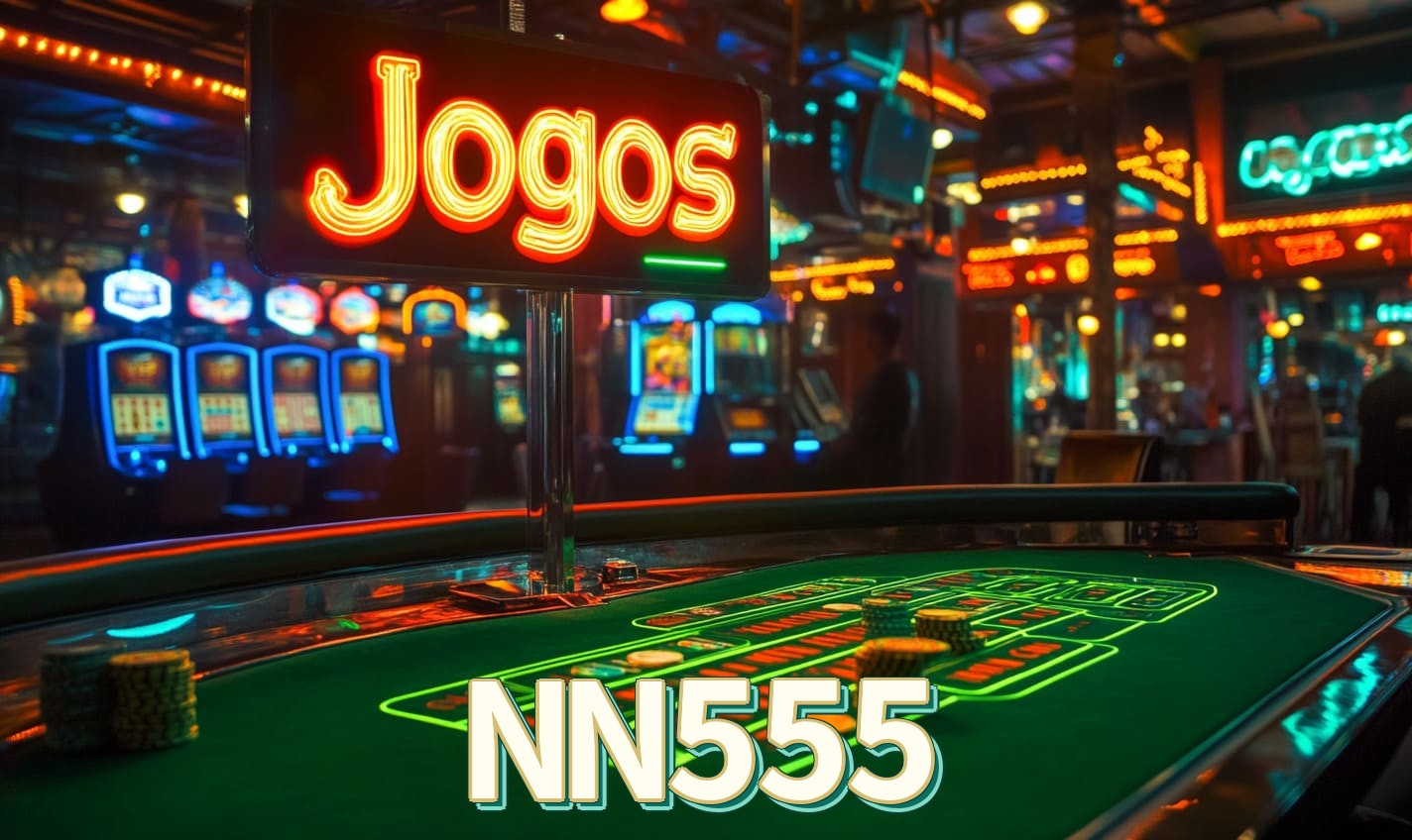 NN555 Plataforma Oficial