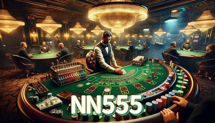 Slots NN555 - RTP Alto Certificado