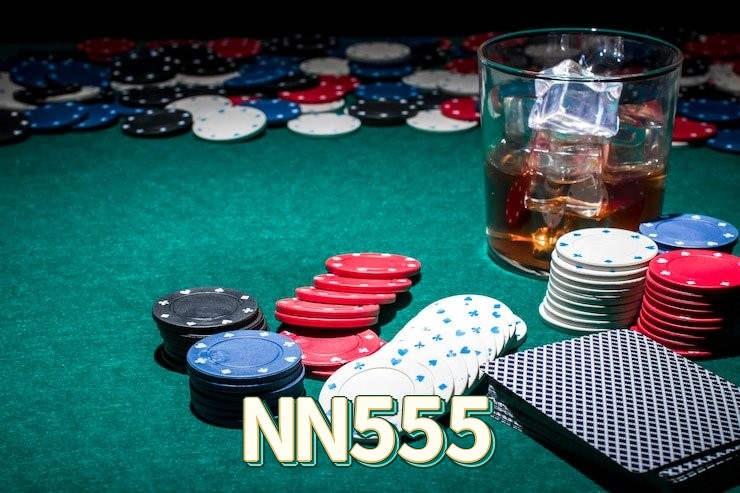 NN555 cadastro — tela de formulário no app oficial