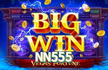 Vantagens de jogar slots no NN555 Brasil