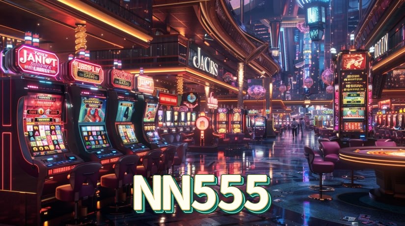 NN555 login — painel de entrada no app oficial