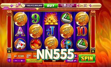 Logo da NN555
