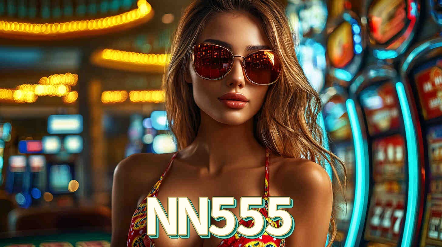 NN555 Logo - Bônus com Rollover Justo