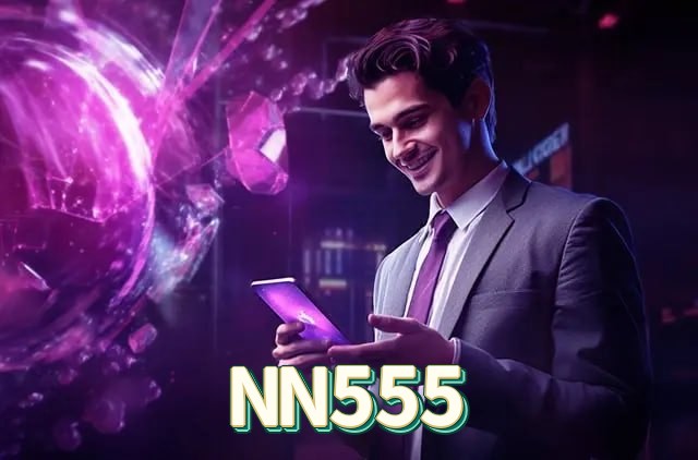 NN555 ajuda online — chat de suporte no aplicativo oficial