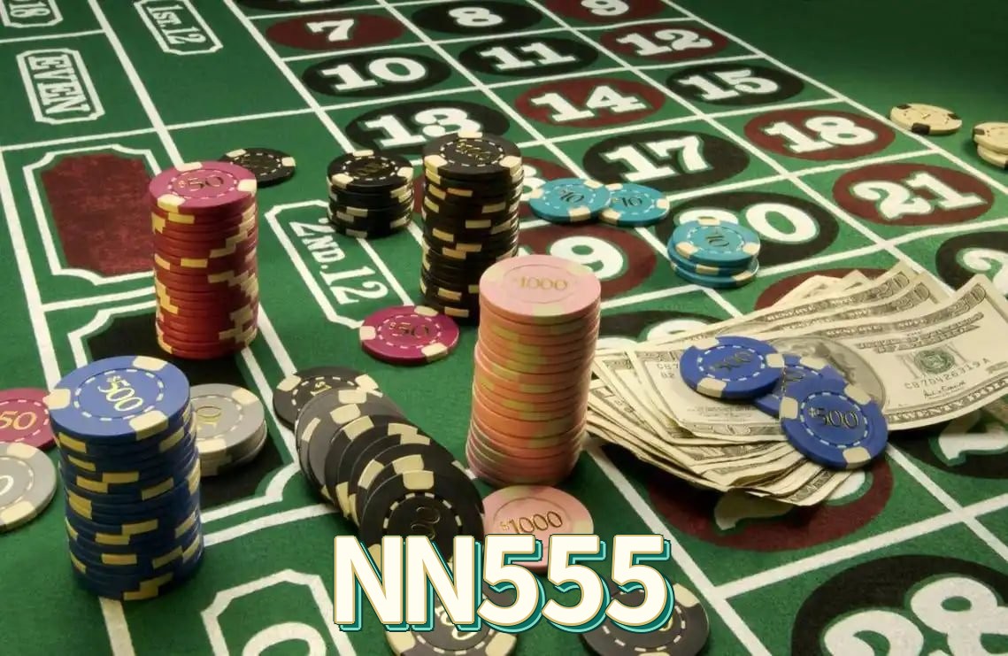 NN555 Plataforma - NN555 visual 1