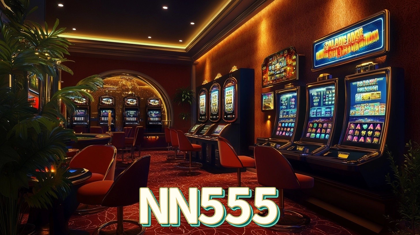 NN555 Cassino Ao Vivo - 89 Mesas Evolution Gaming