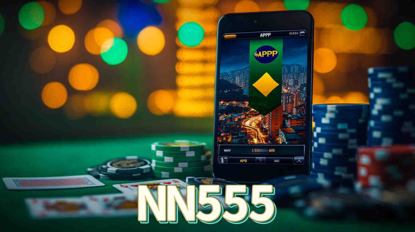 NN555 Jackpots Progressivos