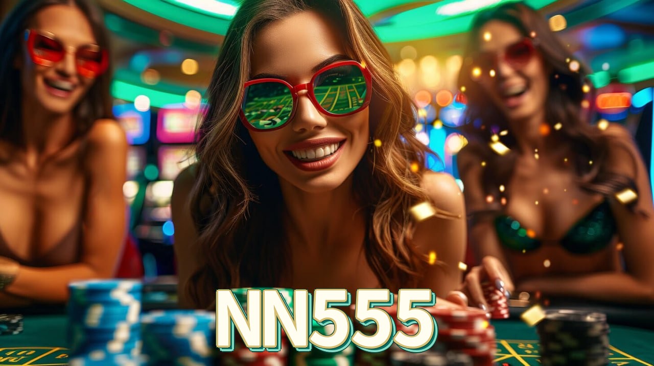 NN555 plataforma — depósito PIX instantâneo no caixa
