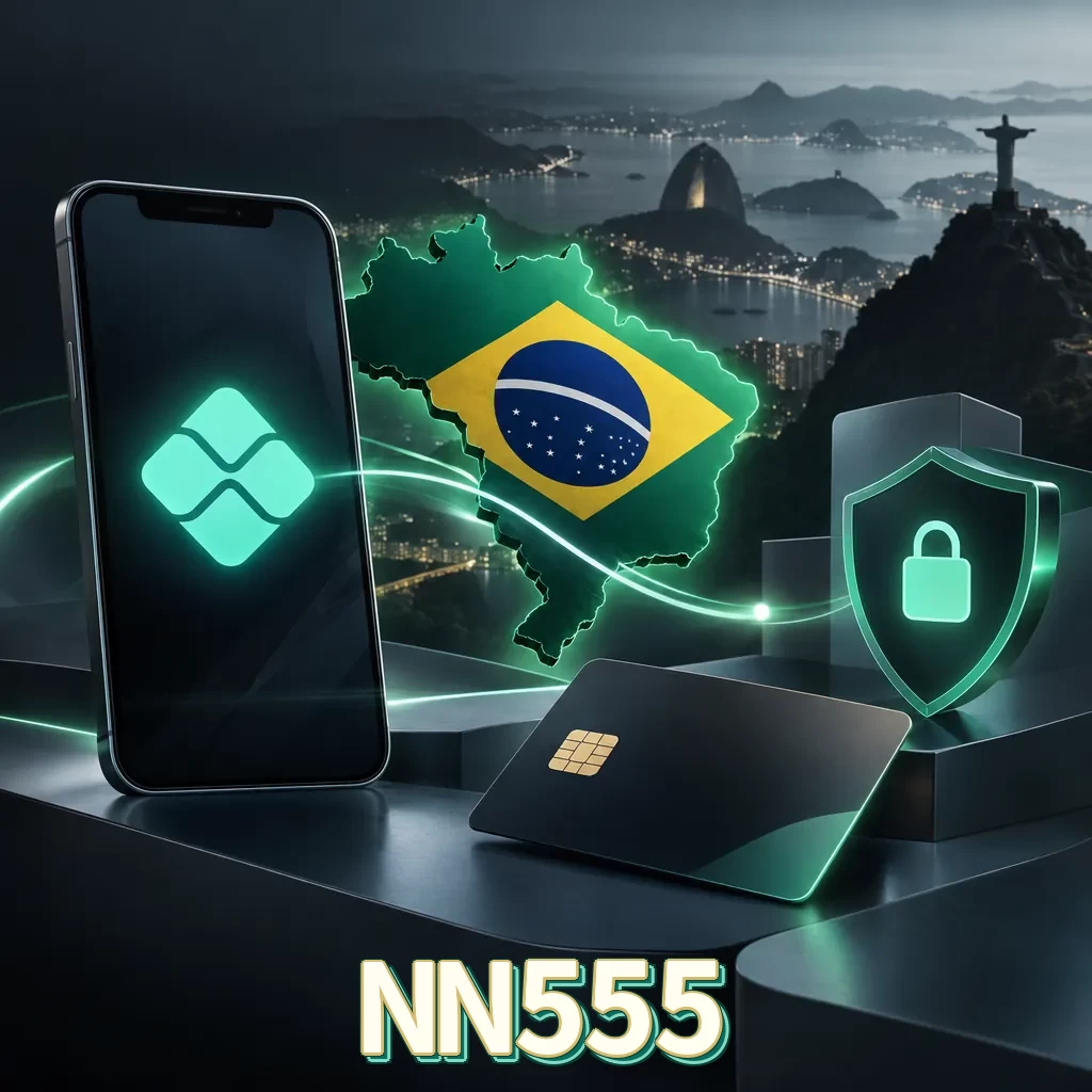 NN555 promoções