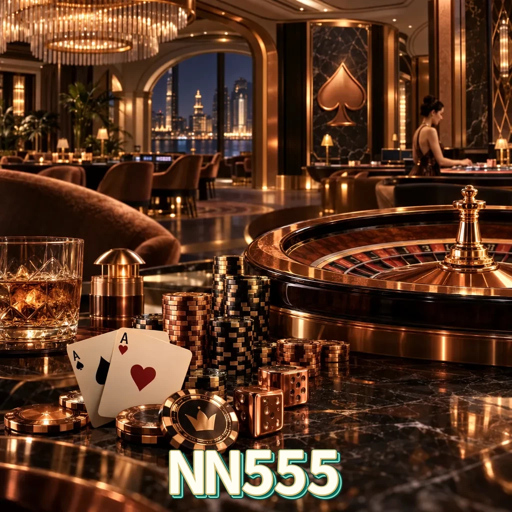 CQ9 na NN555